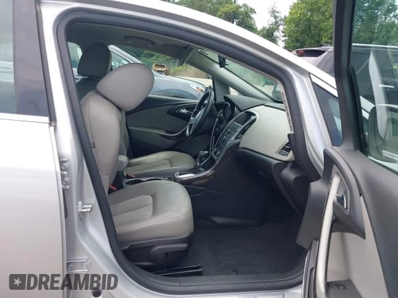 ✅ 2016 Buick Verano • VIN: 1G4PP5SK9G4163864 • Лот: 42761408. Опубликован ранее на IAAI с пробегом 34 994 миль. Бесплатный доступ к архиву аукционных продаж из США и подробный отчёт об истории автомобиля на DreamBid. Изображение 5.