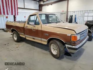 ✅ 1988 Ford F-150 • VIN: 1FTDF15N0JNA08582 • Лот: 73979114. Опубликован ранее на Copart с пробегом 265 887 миль. Бесплатный доступ к архиву аукционных продаж из США и подробный отчёт об истории автомобиля на DreamBid. Изображение 4.