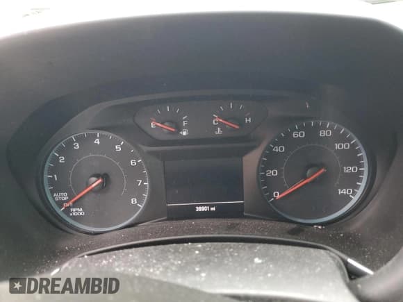 ✅ 2018 Chevrolet Equinox LT • VIN: 3GNAXJEV9JS609969 • Lot: 82725855. Wystawiony na Copart z przebiegiem 38 901 mil. Bezpłatny archiwum sprzedaży aukcyjnych z USA i szczegółowy raport historii pojazdu na DreamBid. Zdjęcie 9.