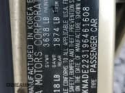 ✅ 2009 Kia Rio • VIN: KNADE223196461608 • Лот: 81510725. Опубликован ранее на Copart с пробегом 41 362 миль. Бесплатный доступ к архиву аукционных продаж из США и подробный отчёт об истории автомобиля на DreamBid. Изображение 12.