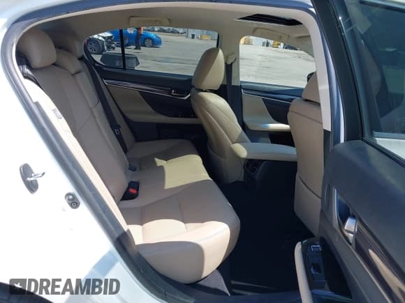 ✅ 2016 Lexus GS 350 • VIN: JTHBZ1BL1GA003200 • Lot: 42392550. Listed on IAAI with 88,073 mi. Free auction sales archive from the USA and detailed vehicle history report at DreamBid. Image 8.
