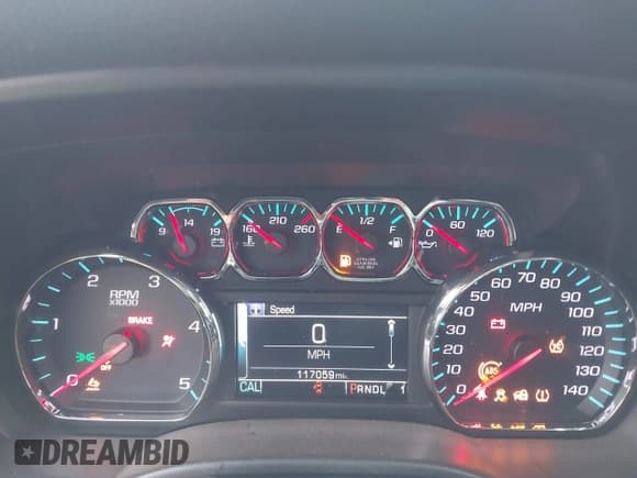 ✅ 2019 Chevrolet Silverado 2500HD LT • VIN: 1GC1KSEY5KF121647 • Лот: 41936127. Опубликован ранее на IAAI с пробегом 117 059 миль. Бесплатный доступ к архиву аукционных продаж из США и подробный отчёт об истории автомобиля на DreamBid. Изображение 7.