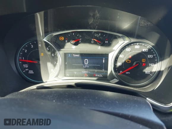 ✅ 2024 Chevrolet Equinox LT • VIN: 3GNAXKEG3RS184249 • Lot: 43392057. Listed on IAAI with 10,950 mi. Free auction sales archive from the USA and detailed vehicle history report at DreamBid. Image 7.