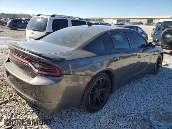 ✅ 2016 Dodge Charger R/T • VIN: 2C3CDXCT3GH112866 • Lot: 92380425. Listed on Copart with 214,398 mi. Free auction sales archive from the USA and detailed vehicle history report at DreamBid. Image 3.
