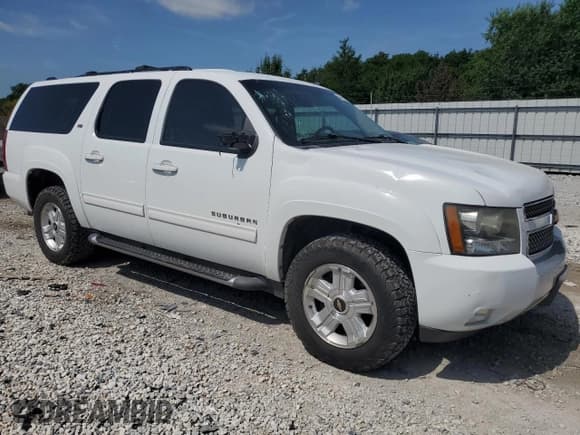 ✅ 2011 Chevrolet Suburban LT • VIN: 1GNSKJE39BR362667 • Lot: 60655574. Wystawiony na Copart z przebiegiem 163 361 mil. Bezpłatny archiwum sprzedaży aukcyjnych z USA i szczegółowy raport historii pojazdu na DreamBid. Zdjęcie 4.