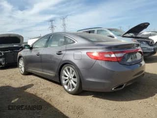 ✅ 2012 Hyundai Azera • VIN: KMHFH4JG1CA141367 • Лот: 71907445. Опубликован ранее на Copart с пробегом 71 226 миль. Бесплатный доступ к архиву аукционных продаж из США и подробный отчёт об истории автомобиля на DreamBid. Изображение 2.