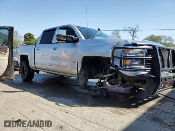 ✅ 2015 Chevrolet Silverado 1500 LT • VIN: 3GCUKREC9FG366787 • Лот: 75436424. Опубликован ранее на Copart с пробегом 134 326 миль. Бесплатный доступ к архиву аукционных продаж из США и подробный отчёт об истории автомобиля на DreamBid. Изображение 4.
