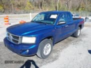 ✅ 2010 Dodge Dakota ST • VIN: 1D7CW2BK1AS135750 • Lot: 43638486. Listed on IAAI with 15,658 mi. Free auction sales archive from the USA and detailed vehicle history report at DreamBid. Image 19.