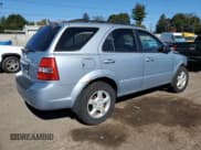 ✅ 2007 Kia Sorento LX • VIN: KNDJD736575683991 • Lot: 85914425. Listed on Copart with 139,138 mi. Free auction sales archive from the USA and detailed vehicle history report at DreamBid. Image 3.
