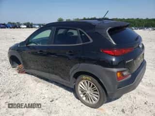 2018 Hyundai Kona SEL z VIN KM8K22AA2JU070305, wystawiony jako Copart lot #60777233 z przebiegiem 44 241 mil mil oraz . Historia ofert i sprzedaży dostępna na DreamBid. Obrazek 2.