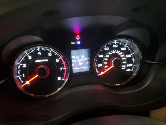 ✅ 2016 Subaru Forester Touring • VIN: JF2SJAVC5GH441179 • Lot: 53189875. Listed on Copart with 61,695 mi. Free auction sales archive from the USA and detailed vehicle history report at DreamBid. Image 9.