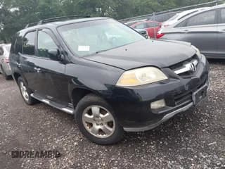 ✅ 2005 Acura MDX • VIN: 2HNYD18255H558703 • Lot: 43002469. Listed on IAAI with Not provided. Free auction sales archive from the USA and detailed vehicle history report at DreamBid. Image 1.