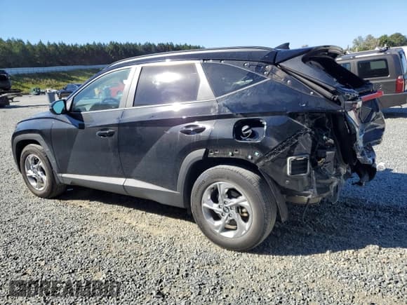 ✅ 2023 Hyundai Tucson SEL • VIN: 5NMJB3AE4PH193029 • Lot: 86683195. Wystawiony na Copart z przebiegiem 28 112 mil. Bezpłatny archiwum sprzedaży aukcyjnych z USA i szczegółowy raport historii pojazdu na DreamBid. Zdjęcie 2.