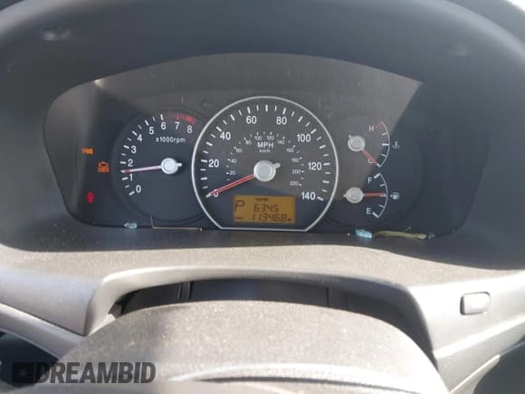 ✅ 2009 Kia Rondo LX • VIN: KNAFG529097261953 • Lot: 42575399. Wystawiony na IAAI z przebiegiem 113 468 mil. Bezpłatny archiwum sprzedaży aukcyjnych z USA i szczegółowy raport historii pojazdu na DreamBid. Zdjęcie 7.