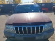 ✅ 2000 Jeep Grand Cherokee Laredo • VIN: 1J4G248S6YC391388 • Lot: 43577527. Listed on IAAI with 182,682 mi. Free auction sales archive from the USA and detailed vehicle history report at DreamBid. Image 6.