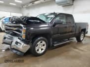 ✅ 2014 Chevrolet Silverado 1500 LT • VIN: 1GCVKREC9EZ114234 • Лот: 69637474. Опубликован ранее на Copart с пробегом 110 149 миль. Бесплатный доступ к архиву аукционных продаж из США и подробный отчёт об истории автомобиля на DreamBid. Изображение 1.