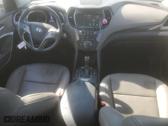 ✅ 2017 Hyundai Santa Fe Ultimate • VIN: 5XYZW4LA4HG418259 • Лот: 73341263. Опубликован ранее на Copart с пробегом 53 322 миль. Бесплатный доступ к архиву аукционных продаж из США и подробный отчёт об истории автомобиля на DreamBid. Изображение 8.