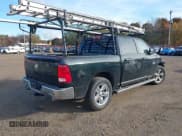 ✅ 2017 Ram 1500 Big Horn • VIN: 1C6RR7LT9HS641358 • Lot: 43093664. Listed on IAAI with 88,289 mi. Free auction sales archive from the USA and detailed vehicle history report at DreamBid. Image 4.