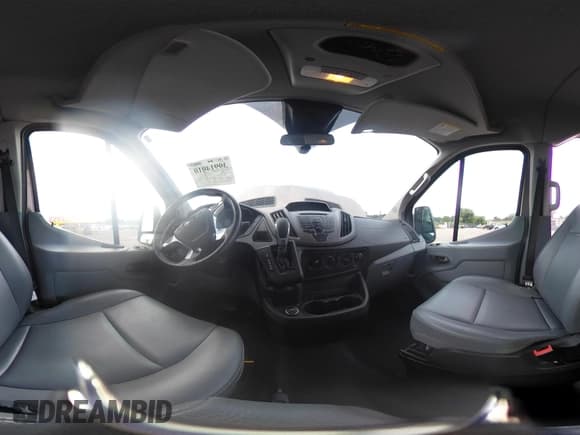 ✅ 2019 Ford Transit Passenger XL • VIN: 1FBAX2CM9KKA43841 • Lot: 39914010. Listed on IAAI with 62,032 mi. Free auction sales archive from the USA and detailed vehicle history report at DreamBid. Image 18.