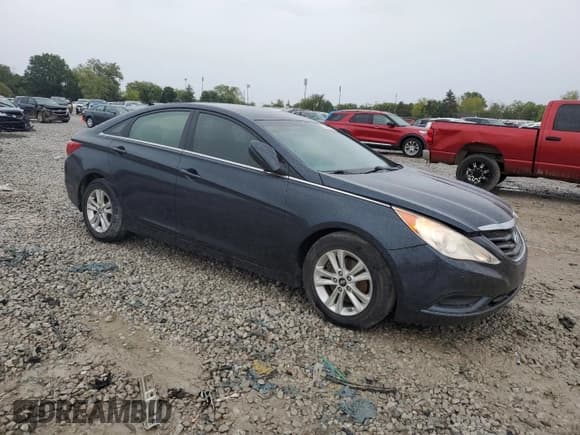 ✅ 2011 Hyundai Sonata GLS • VIN: 5NPEB4AC7BH041358 • Lot: 72346294. Listed on Copart with 199,407 mi. Free auction sales archive from the USA and detailed vehicle history report at DreamBid. Image 4.