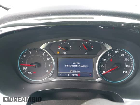 2021 Chevrolet Traverse Premier с VIN 1GNERKKWXMJ133834, выставлен на аукционе IAAI как лот 42110780 с пробегом 45 030 миль миль и . История ставок и продаж доступна на DreamBid. Изображение 7.