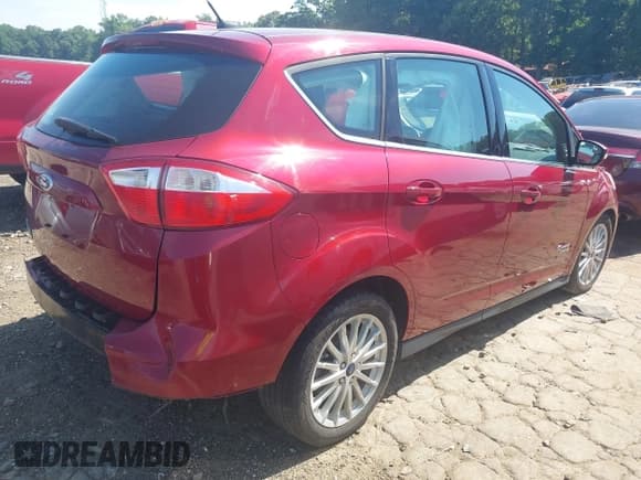 ✅ 2013 Ford C-Max SEL • VIN: 1FADP5CU9DL536531 • Lot: 39620028. Wystawiony na IAAI z przebiegiem Nie podano. Bezpłatny archiwum sprzedaży aukcyjnych z USA i szczegółowy raport historii pojazdu na DreamBid. Zdjęcie 4.