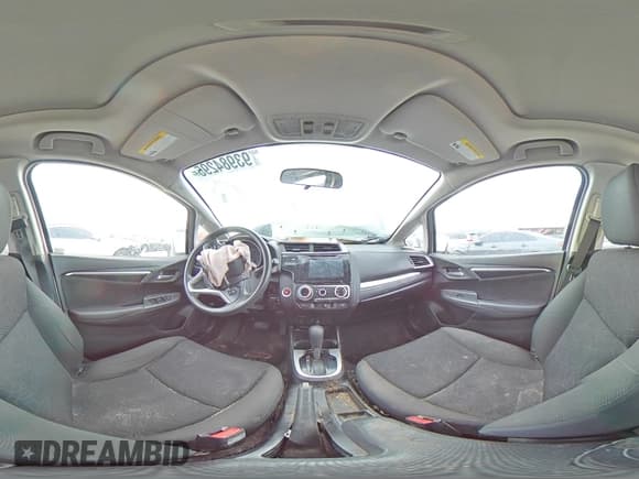 ✅ 2016 Honda Fit EX • VIN: JHMGK5H76GS003828 • Лот: 93984295. Опубликован ранее на Copart с пробегом 144 644 миль. Бесплатный доступ к архиву аукционных продаж из США и подробный отчёт об истории автомобиля на DreamBid. Изображение 15.