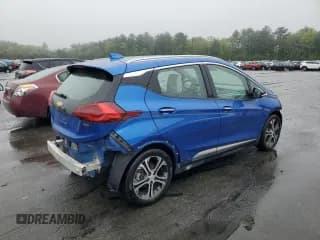 ✅ 2020 Chevrolet Bolt EV Premier • VIN: 1G1FZ6S0XL4147450 • Lot: 54188085. Wystawiony na Copart z przebiegiem 61 903 mil. Bezpłatny archiwum sprzedaży aukcyjnych z USA i szczegółowy raport historii pojazdu na DreamBid. Zdjęcie 3.