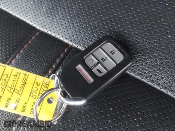 ✅ 2022 Honda Passport TrailSport • VIN: 5FNYF8H66NB003194 • Лот: 41508277. Опубликован ранее на IAAI с пробегом 40 981 миль. Бесплатный доступ к архиву аукционных продаж из США и подробный отчёт об истории автомобиля на DreamBid. Изображение 11.