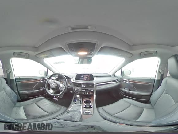 ✅ 2020 Lexus RX 350 • VIN: 2T2HZMDA4LC239527 • Lot: 90898235. Listed on Copart with 37,191 mi. Free auction sales archive from the USA and detailed vehicle history report at DreamBid. Image 15.