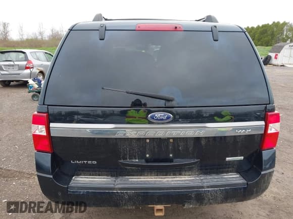 ✅ 2017 Ford Expedition Max Limited • VIN: 1FMJK2AT8HEA43191 • Lot: 42143786. Wystawiony na IAAI z przebiegiem 121 816 mil. Bezpłatny archiwum sprzedaży aukcyjnych z USA i szczegółowy raport historii pojazdu na DreamBid. Zdjęcie 16.