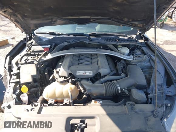 ✅ 2017 Ford Mustang GT Premium • VIN: 1FATP8FFXH5295034 • Лот: 41973926. Опубликован ранее на IAAI с пробегом 153 870 миль. Бесплатный доступ к архиву аукционных продаж из США и подробный отчёт об истории автомобиля на DreamBid. Изображение 10.