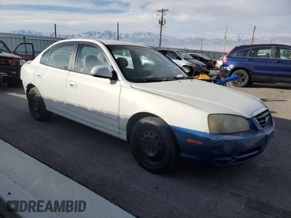 2005 Hyundai Elantra GLS с VIN KMHDN46D65U009253, выставлен на аукционе Copart как лот 83102294 с пробегом 225 259 миль миль и Списание • Salvage title. История ставок и продаж доступна на DreamBid. Изображение 4.