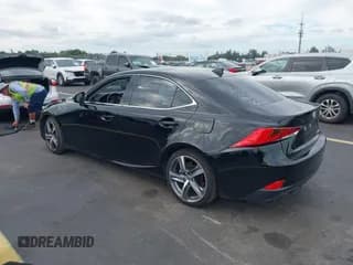 ✅ 2020 Lexus IS 300 • VIN: JTHDA1D28L5107464 • Lot: 43616947. Listed on IAAI with 58,354 mi. Free auction sales archive from the USA and detailed vehicle history report at DreamBid. Image 3.