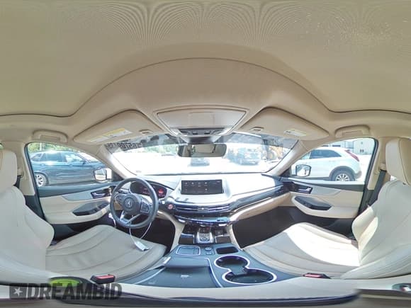 ✅ 2023 Acura MDX Technology • VIN: 5J8YE1H46PL029224 • Lot: 65709435. Listed on Copart with 28,949 mi. Free auction sales archive from the USA and detailed vehicle history report at DreamBid. Image 15.