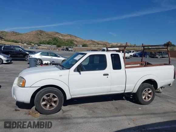 ✅ 2001 Nissan Frontier XE • VIN: 1N6DD26S11C338191 • Lot: 42078014. Listed on IAAI with 307,126 mi. Free auction sales archive from the USA and detailed vehicle history report at DreamBid. Image 14.
