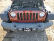 ✅ 2010 Jeep Wrangler Unlimited Sport • VIN: 1J4BA3H14AL101668 • Лот: 67396705. Опубликован ранее на Copart с пробегом 175 584 миль. Бесплатный доступ к архиву аукционных продаж из США и подробный отчёт об истории автомобиля на DreamBid. Изображение 12.