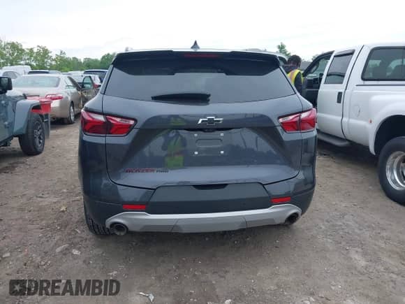 ✅ 2021 Chevrolet Blazer LT • VIN: 3GNKBJRS7MS562738 • Лот: 42360660. Размещён на IAAI с пробегом 36 463 миль миль. Получите бесплатный доступ к архиву аукционных продаж из США и посмотрите подробный отчёт об истории автомобиля на DreamBid. Изображение 17.