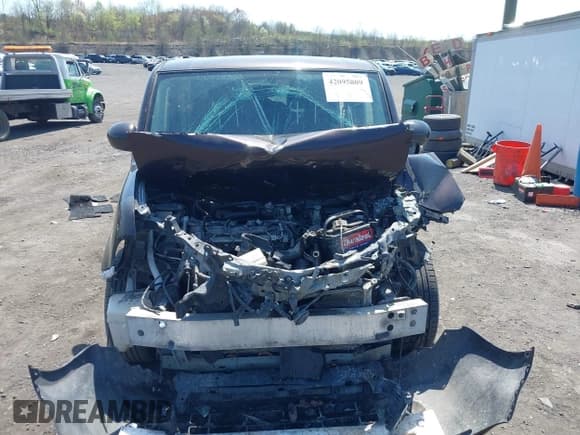 ✅ 2009 Nissan Cube S • VIN: JN8AZ28R39T121114 • Lot: 42095809. Wystawiony na IAAI z przebiegiem 242 274 mil. Bezpłatny archiwum sprzedaży aukcyjnych z USA i szczegółowy raport historii pojazdu na DreamBid. Zdjęcie 12.