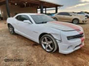 ✅ 2012 Chevrolet Camaro 2LS • VIN: 2G1FA1E36C9146227 • Lot: 81552035. Wystawiony na Copart z przebiegiem 213 205 mil. Bezpłatny archiwum sprzedaży aukcyjnych z USA i szczegółowy raport historii pojazdu na DreamBid. Zdjęcie 4.