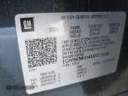 ✅ 2021 Chevrolet Tahoe LT • VIN: 1GNSKNKD4MR271166 • Lot: 43227233. Listed on IAAI with 128,404 mi. Free auction sales archive from the USA and detailed vehicle history report at DreamBid. Image 9.