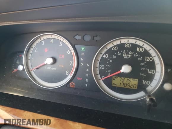 ✅ 2004 Kia Amanti • VIN: KNALD124645019133 • Лот: 74045864. Опубликован ранее на Copart с пробегом 178 920 миль. Бесплатный доступ к архиву аукционных продаж из США и подробный отчёт об истории автомобиля на DreamBid. Изображение 9.