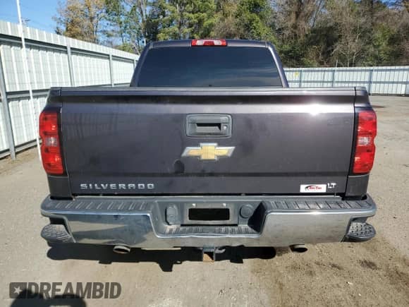 2014 Chevrolet Silverado 1500 LT с VIN 3GCPCREC5EG544462, выставлен на аукционе Copart как лот 89353825 с пробегом 164 963 миль миль и Списание • Salvage title. История ставок и продаж доступна на DreamBid. Изображение 6.