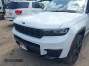 ✅ 2022 Jeep Grand Cherokee Altitude • VIN: 1C4RJKAGXN8504527 • Lot: 42561886. Listed on IAAI with Not provided. Free auction sales archive from the USA and detailed vehicle history report at DreamBid. Image 6.