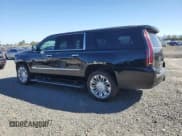 ✅ 2017 Cadillac Escalade ESV Platinum • VIN: 1GYS4KKJ1HR250007 • Lot: 81339115. Listed on Copart with 157,077 mi. Free auction sales archive from the USA and detailed vehicle history report at DreamBid. Image 2.