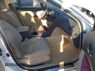 ✅ 2007 Lexus ES 330 • VIN: JTHBJ46GX72136831 • Lot: 43369559. Listed on IAAI with 274,736 mi. Free auction sales archive from the USA and detailed vehicle history report at DreamBid. Image 5.