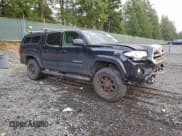 ✅ 2016 Toyota Tacoma TRD Off Road • VIN: 3TMCZ5AN1GM013969 • Lot: 94136925. Listed on Copart with 13,270 mi. Free auction sales archive from the USA and detailed vehicle history report at DreamBid. Image 4.