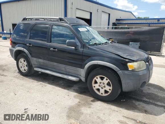 ✅ 2006 Ford Escape XLT • VIN: 1FMYU031X6KA03542 • Lot: 60353665. Listed on Copart with 186,254 mi. Free auction sales archive from the USA and detailed vehicle history report at DreamBid. Image 4.