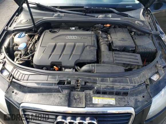 ✅ 2012 Audi A3 Premium • VIN: WAUBJAFM3CA013004 • Лот: 87115525. Опубликован ранее на Copart с пробегом 112 749 миль. Бесплатный доступ к архиву аукционных продаж из США и подробный отчёт об истории автомобиля на DreamBid. Изображение 11.