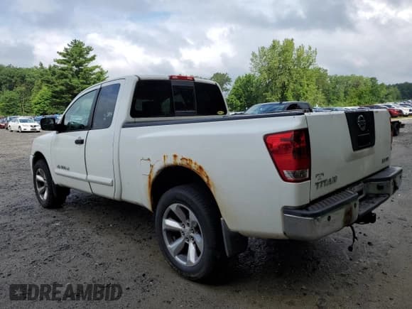 ✅ 2009 Nissan Titan SE • VIN: 1N6AA06CX9N306672 • Лот: 67176715. Опубликован ранее на Copart с пробегом 235 438 миль. Бесплатный доступ к архиву аукционных продаж из США и подробный отчёт об истории автомобиля на DreamBid. Изображение 2.